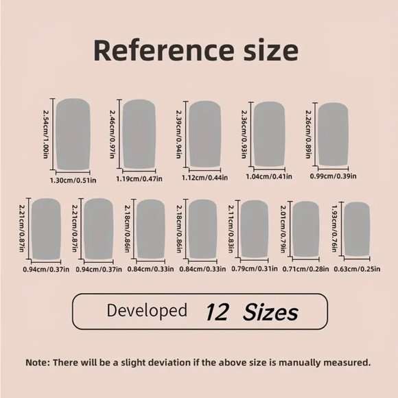 (Bundle 3 items) $6 Square shape with HEARTS Rhinestone Decor Glitter co… - Picture 3 of 3